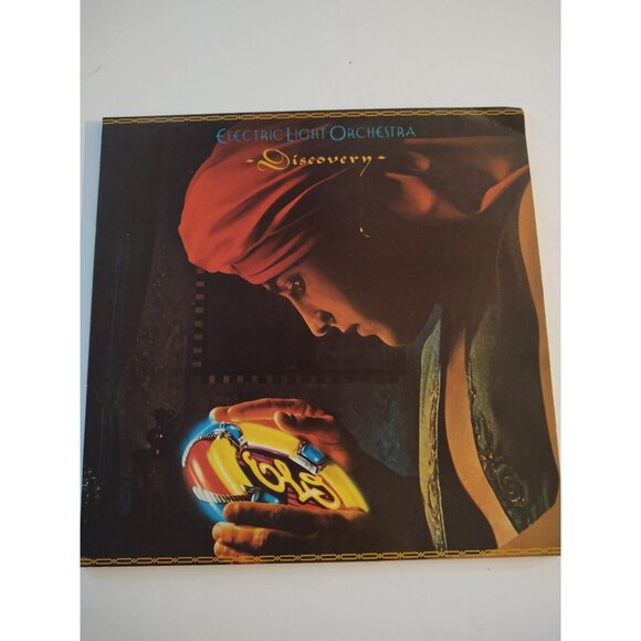 Electric Light Orchestra ‎– Discovery (1979) Jet FZ 35769 Gatefold Vinyl - Picture 1 of 12